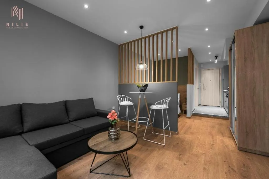 Apartment Big Apple Studios And Apartments, Nilie Hospitality Mgmt Thessaloniki Greece