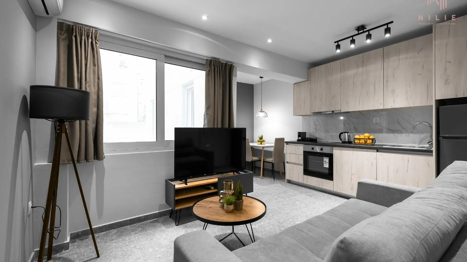 Big Apple Studios And Apartments, Nilie Hospitality Mgmt Thessaloniki