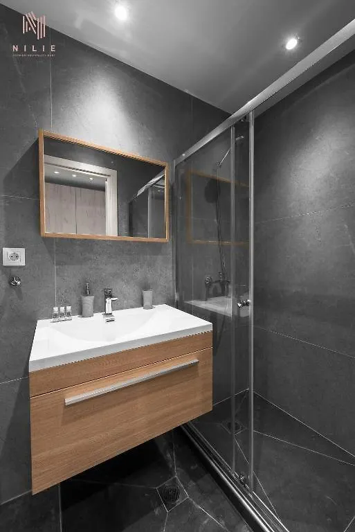 Big Apple Studios And Apartments, Nilie Hospitality Mgmt Thessaloniki