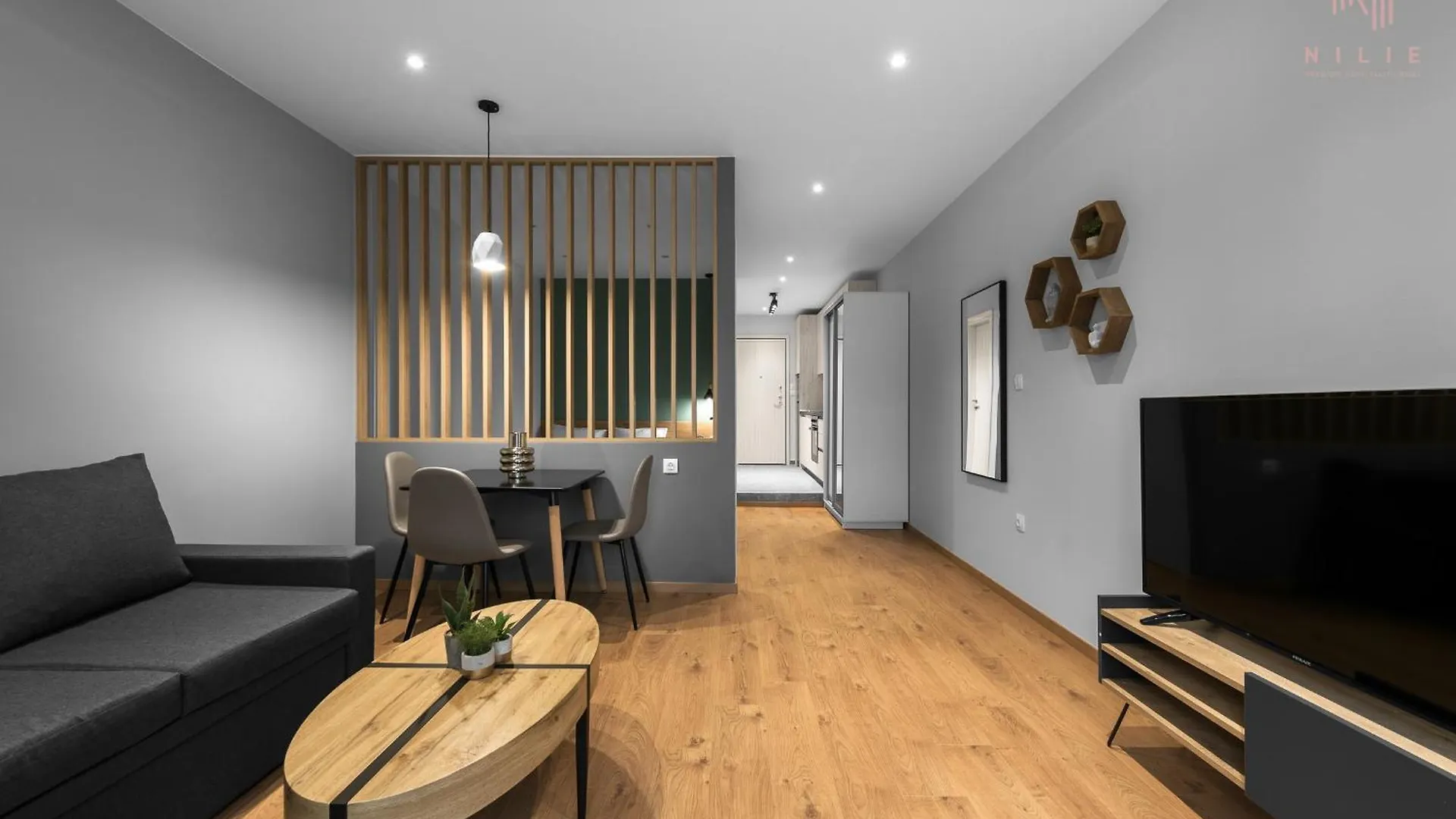 Apartment Big Apple Studios And Apartments, Nilie Hospitality Mgmt Thessaloniki Greece
