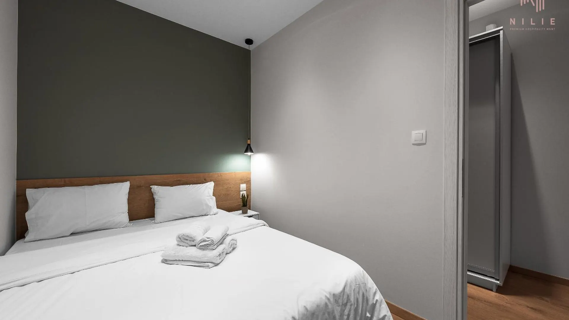 Apartment Big Apple Studios And Apartments, Nilie Hospitality Mgmt Thessaloniki