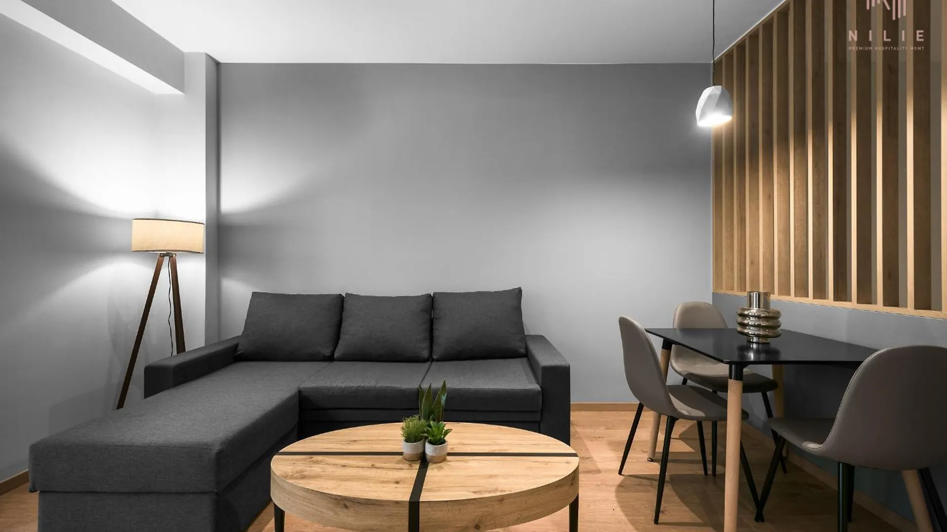 Big Apple Studios And Apartments, Nilie Hospitality Mgmt Thessaloniki 0*,