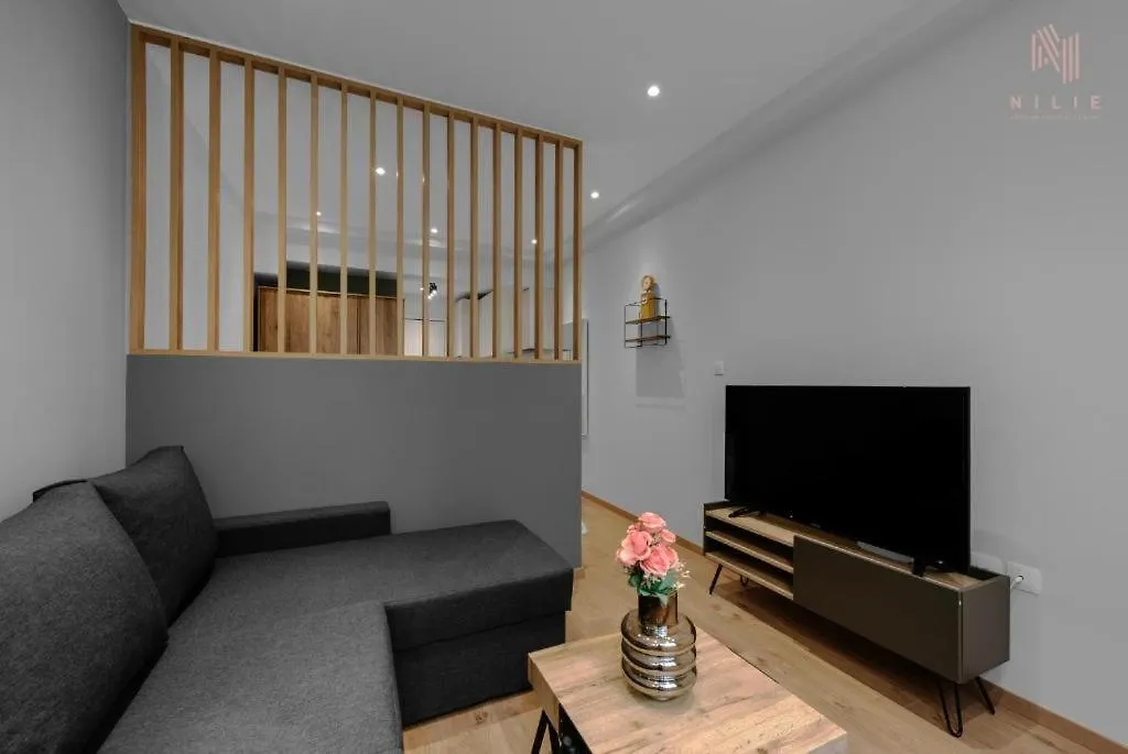Big Apple Studios And Apartments, Nilie Hospitality Mgmt Thessaloníki