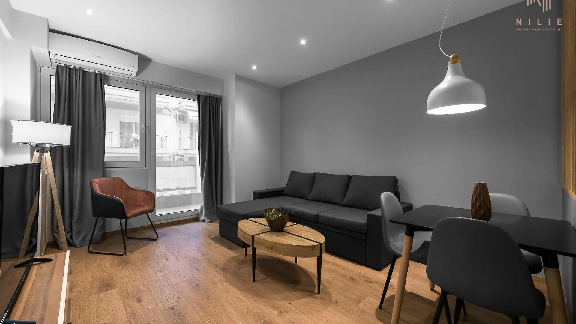 Big Apple Studios And Apartments, Nilie Hospitality Mgmt Thessaloníki