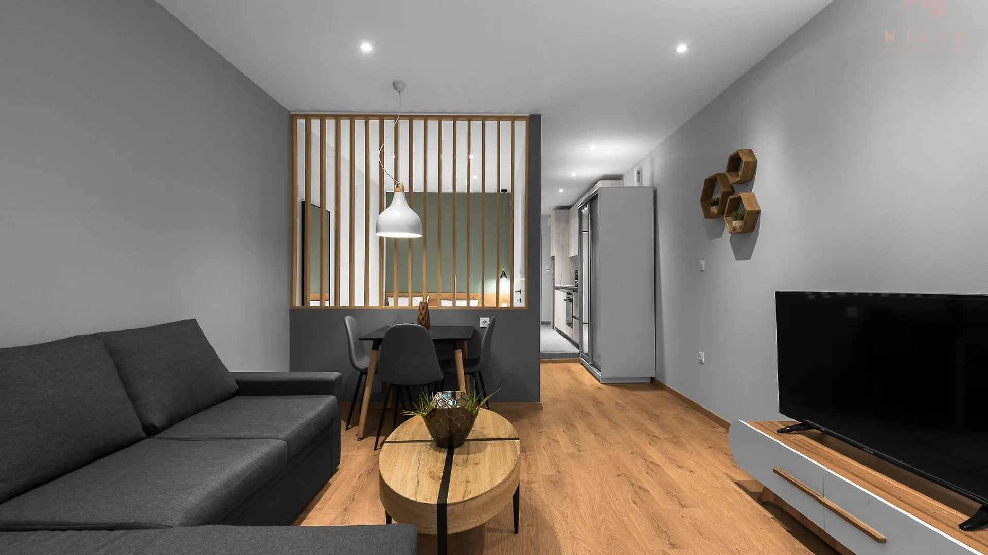 Apartment Big Apple Studios And Apartments, Nilie Hospitality Mgmt Thessaloniki