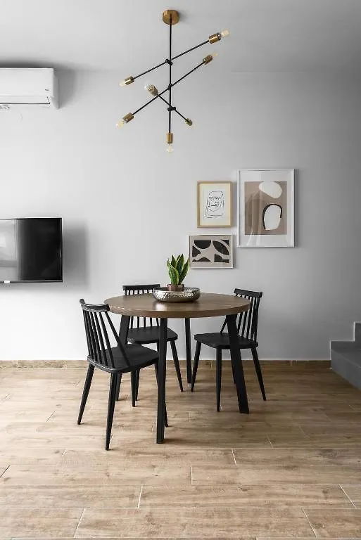 Big Apple Studios And Apartments, Nilie Hospitality Mgmt Thessaloníki 0*,  Grekland
