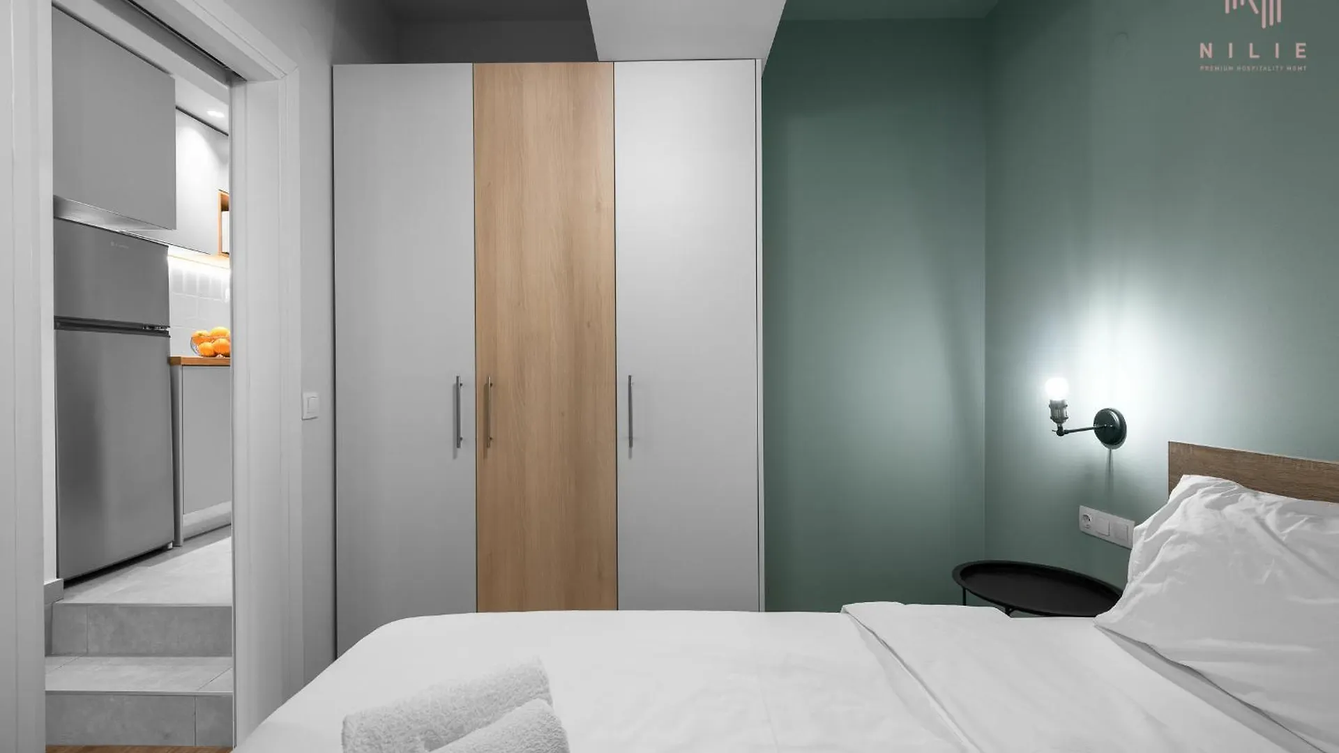 Big Apple Studios And Apartments, Nilie Hospitality Mgmt Thessaloníki