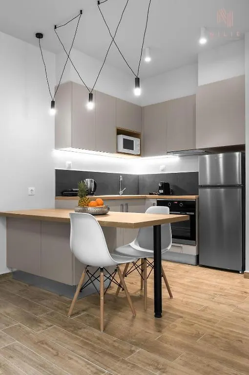 Big Apple Studios And Apartments, Nilie Hospitality Mgmt Thessaloniki 0*,