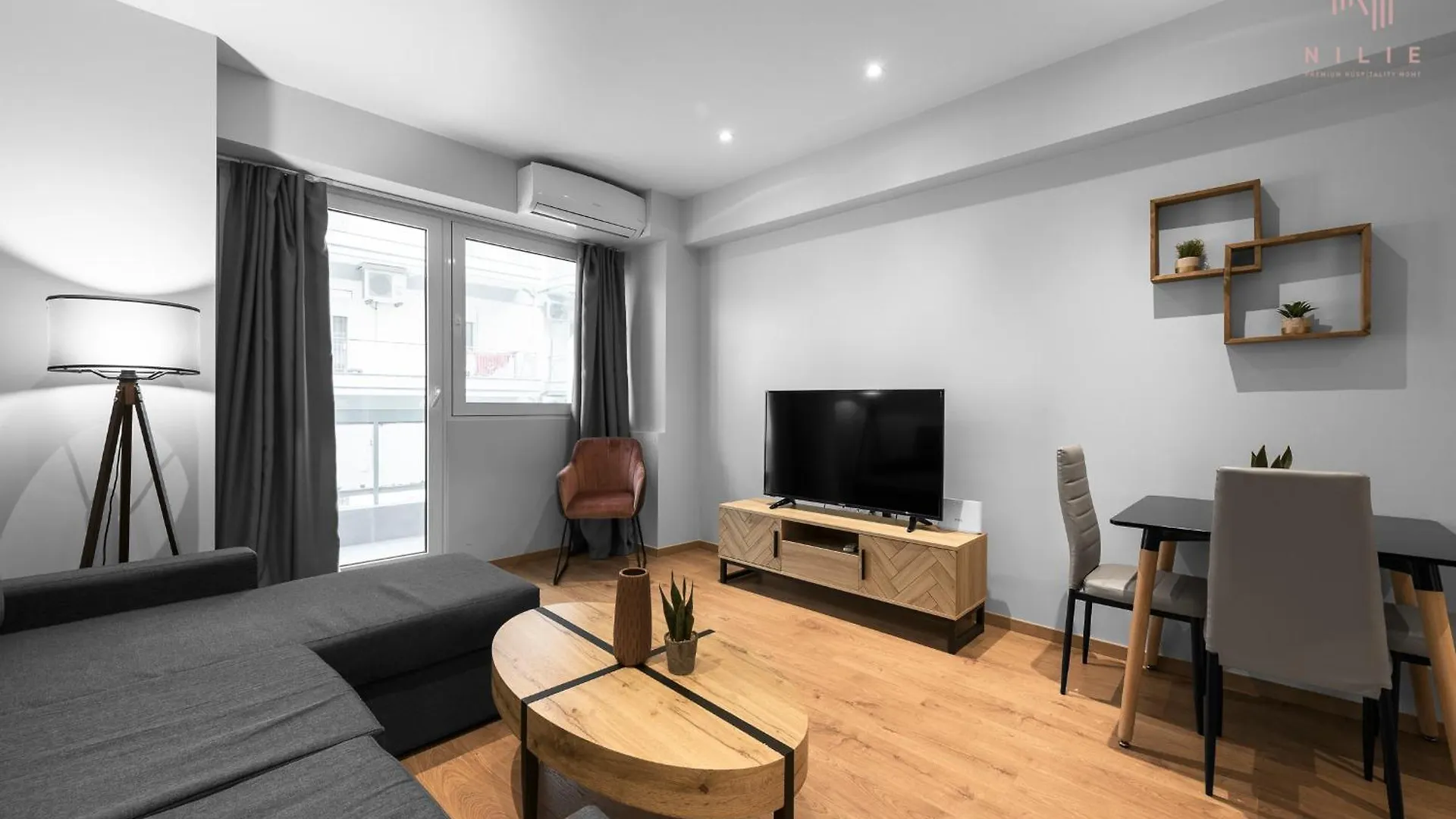 Big Apple Studios And Apartments, Nilie Hospitality Mgmt Thessaloníki