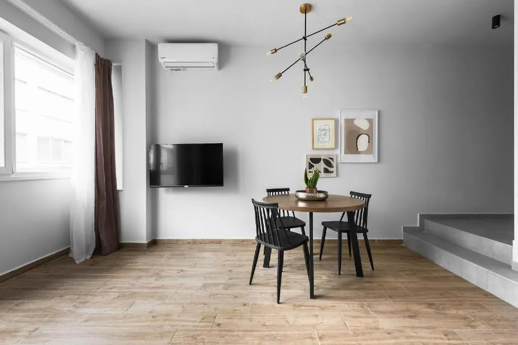 Apartment Big Apple Studios And Apartments, Nilie Hospitality Mgmt Thessaloniki Greece