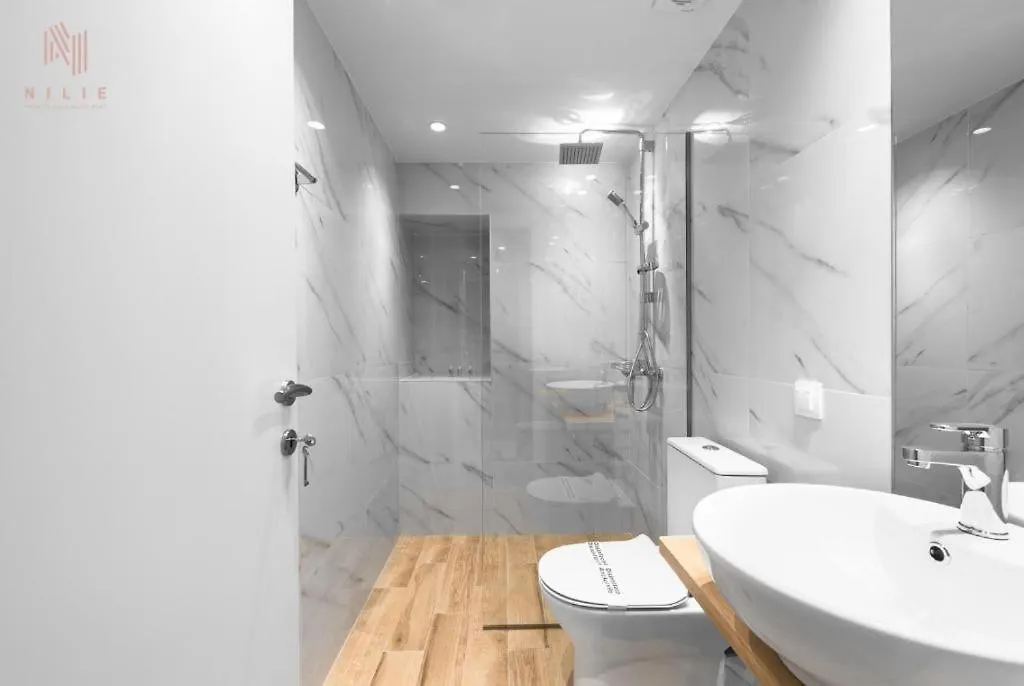 Big Apple Studios And Apartments, Nilie Hospitality Mgmt Thessaloniki Apartment