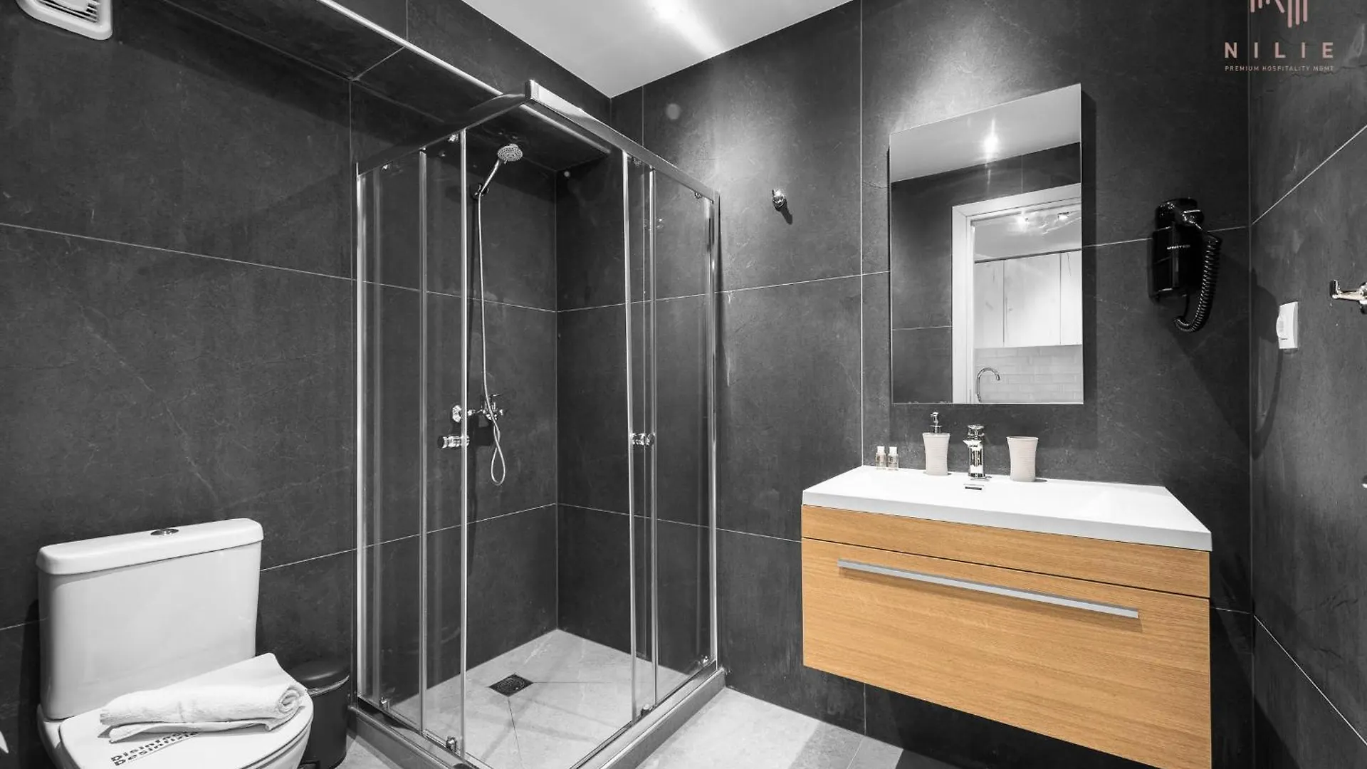 Big Apple Studios And Apartments, Nilie Hospitality Mgmt Thessaloníki 0*,