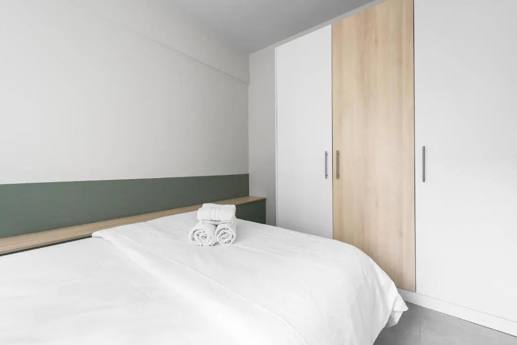 Big Apple Studios And Apartments, Nilie Hospitality Mgmt Thessaloníki Grekland