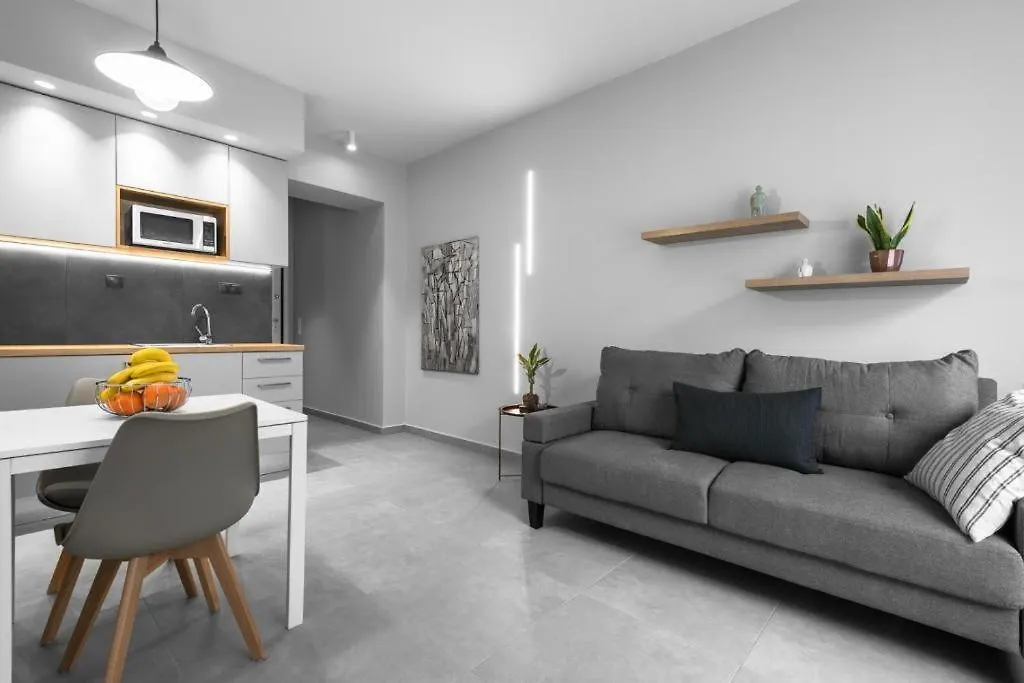 Lägenhet Big Apple Studios And Apartments, Nilie Hospitality Mgmt Thessaloníki