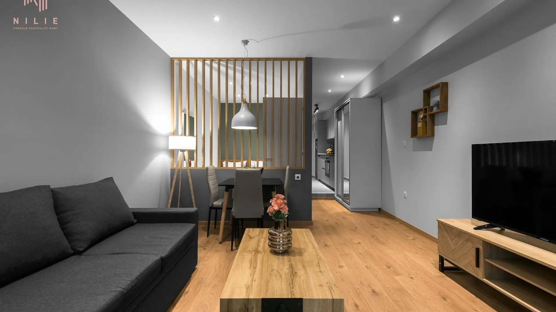 Lägenhet Big Apple Studios And Apartments, Nilie Hospitality Mgmt Thessaloníki