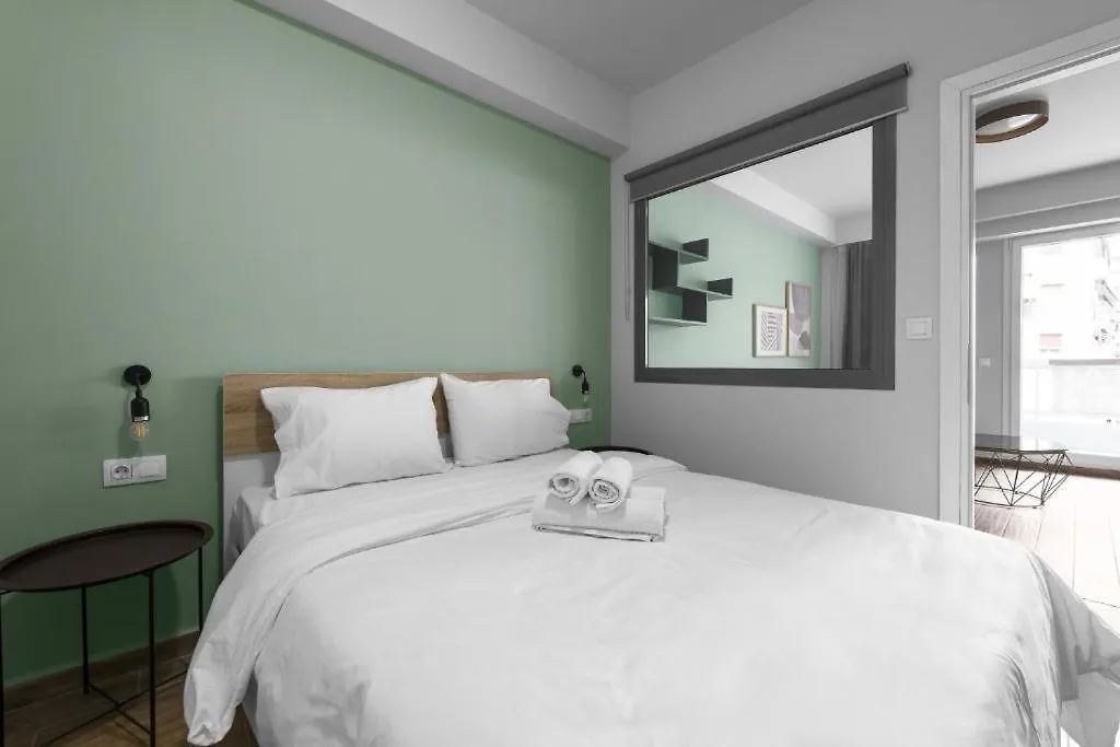 Apartment Big Apple Studios And Apartments, Nilie Hospitality Mgmt Thessaloniki