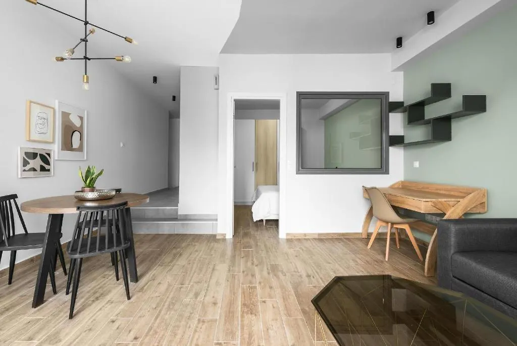Big Apple Studios And Apartments, Nilie Hospitality Mgmt Thessaloniki 0*,