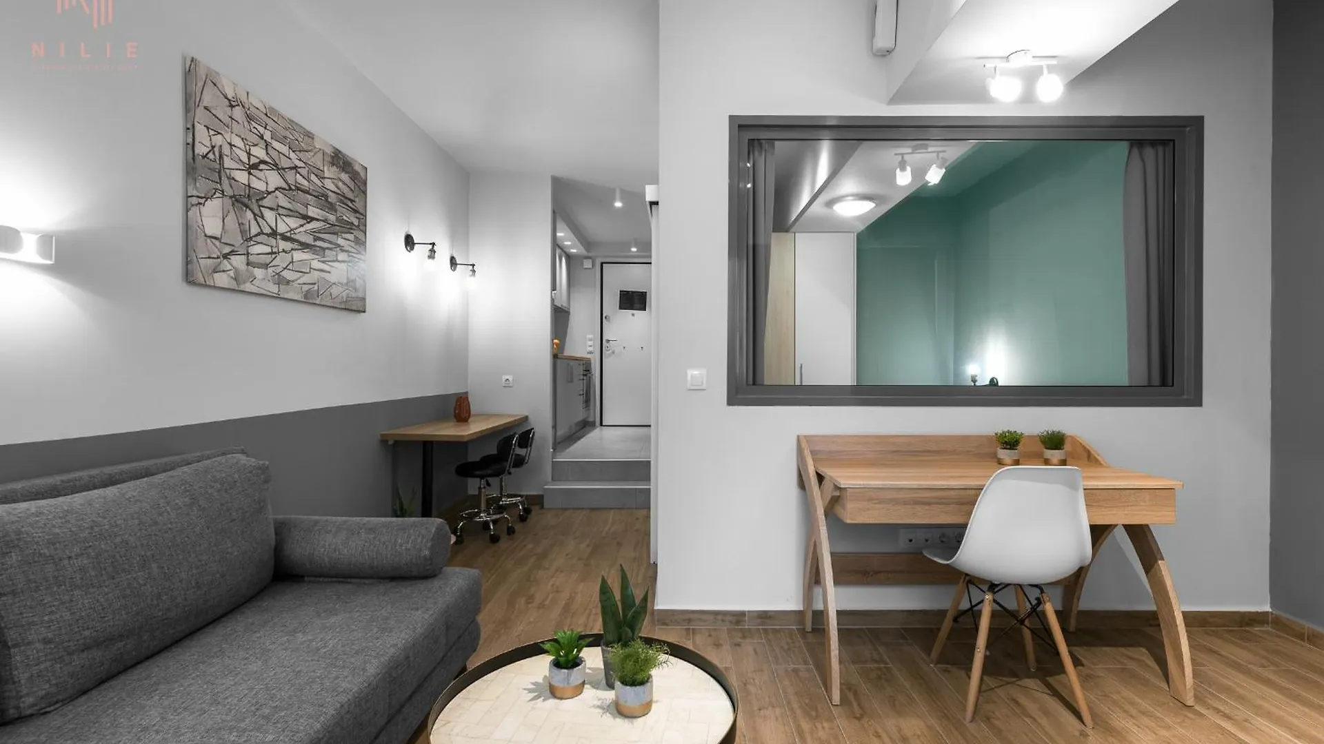 Big Apple Studios And Apartments, Nilie Hospitality Mgmt Thessaloniki