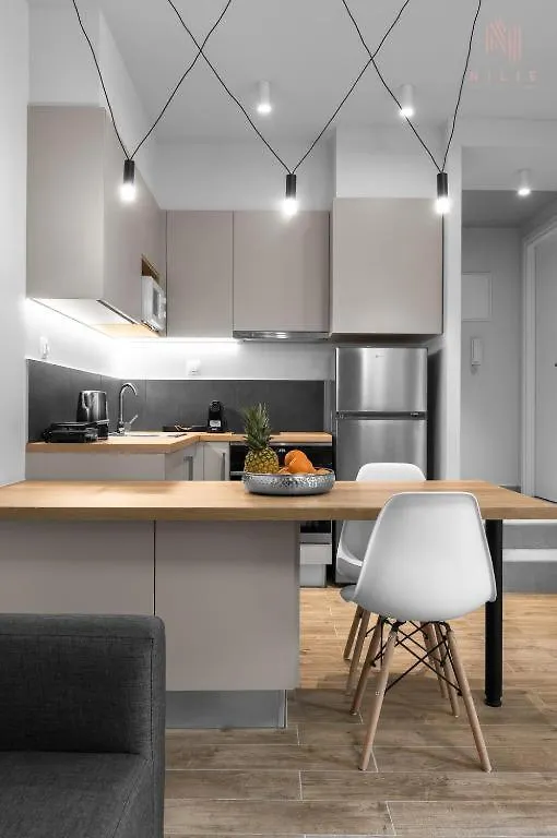 Big Apple Studios And Apartments, Nilie Hospitality Mgmt Thessaloniki Apartment