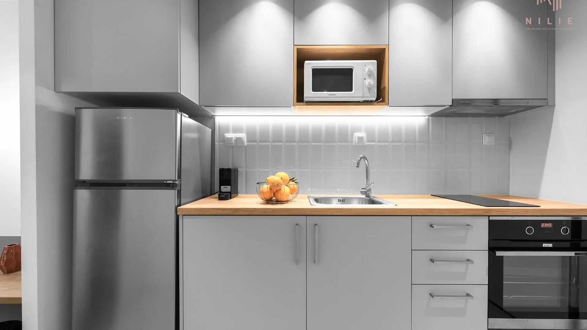 Big Apple Studios And Apartments, Nilie Hospitality Mgmt Thessaloniki