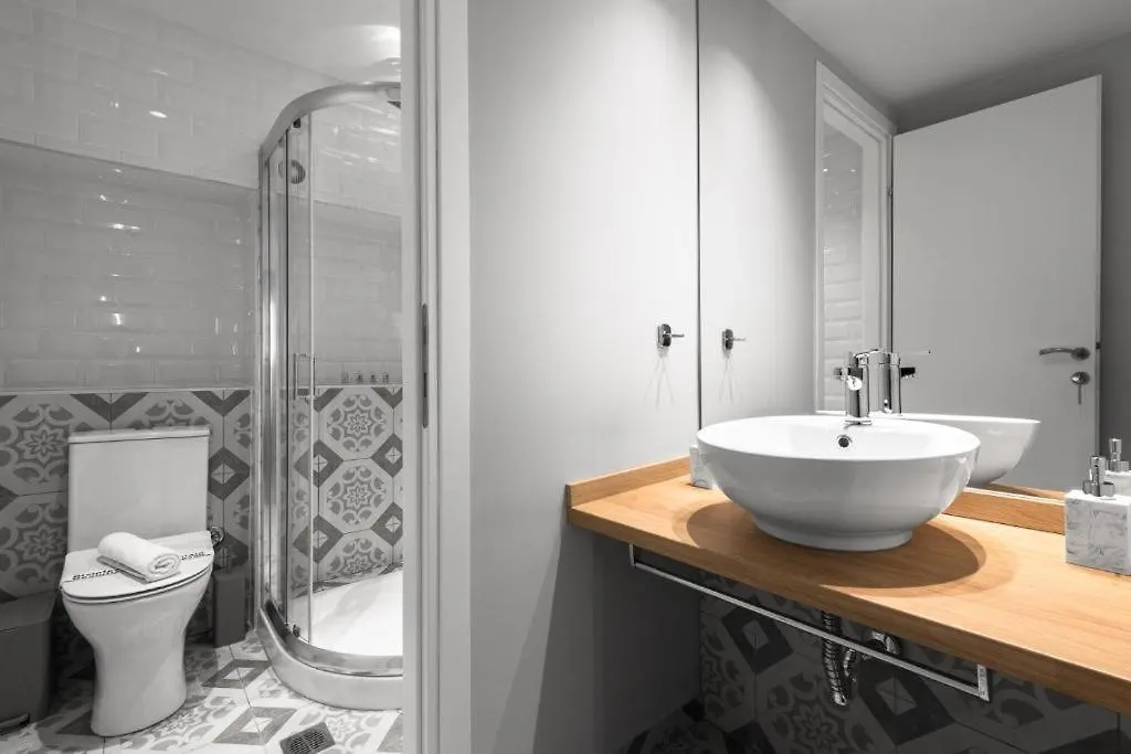 Lägenhet Big Apple Studios And Apartments, Nilie Hospitality Mgmt Thessaloníki Grekland