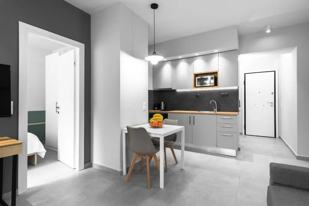 Lägenhet Big Apple Studios And Apartments, Nilie Hospitality Mgmt Thessaloníki