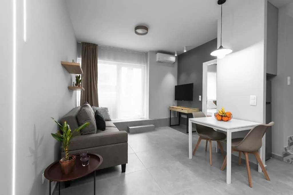 Lägenhet Big Apple Studios And Apartments, Nilie Hospitality Mgmt Thessaloníki