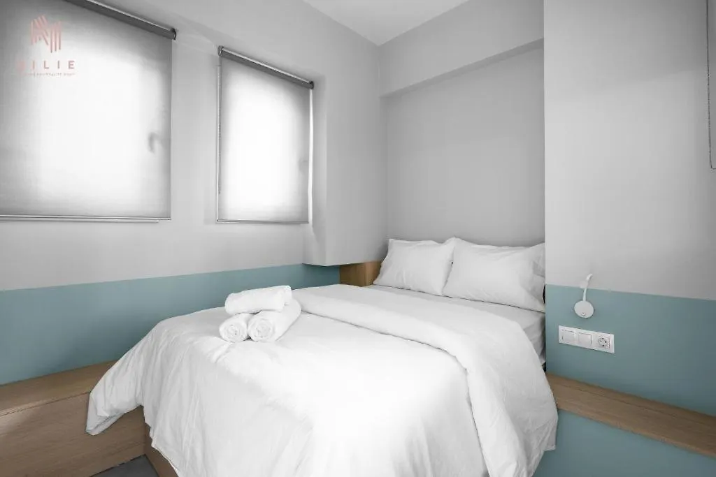 Apartment Big Apple Studios And Apartments, Nilie Hospitality Mgmt Thessaloniki